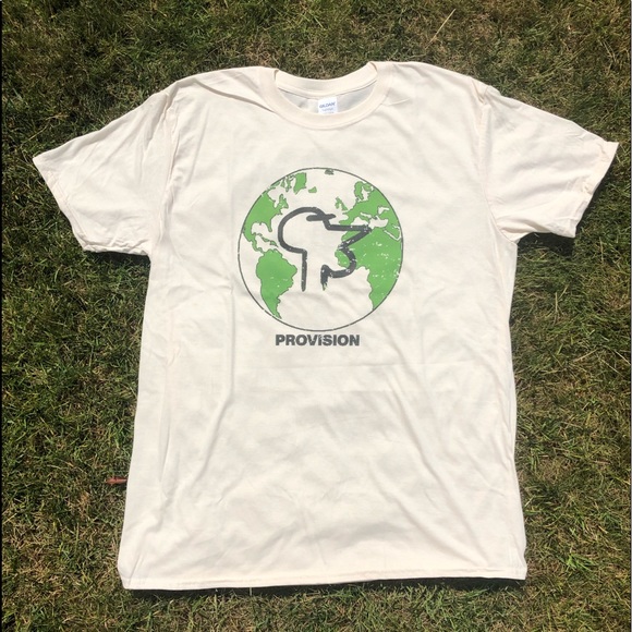 Provision - Earth Tee - Picture 1 of 2